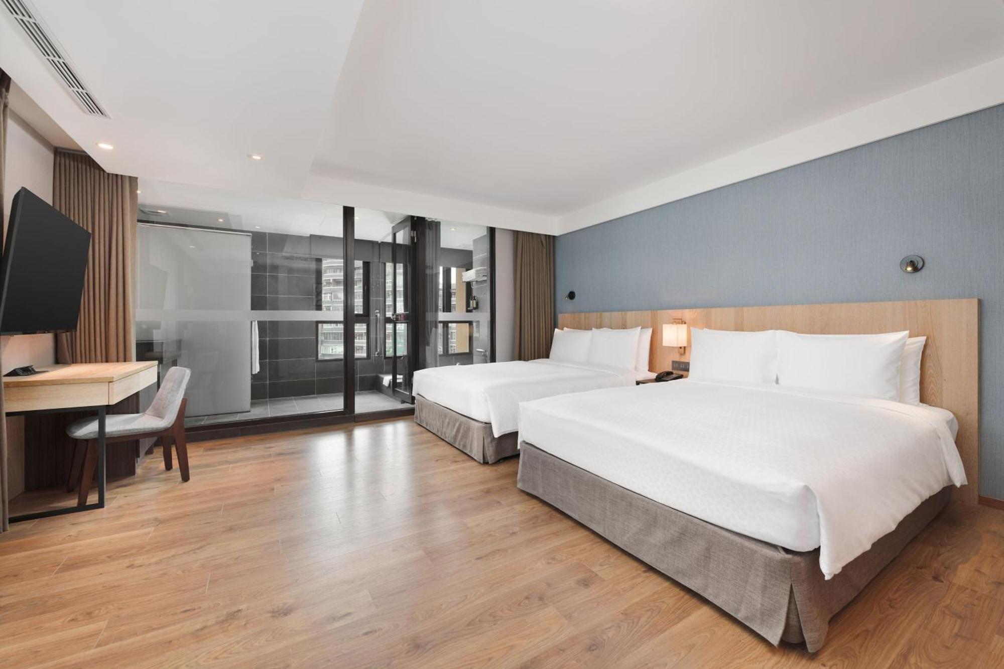 Four Points By Sheraton Yilan Jiaoxi Exterior photo