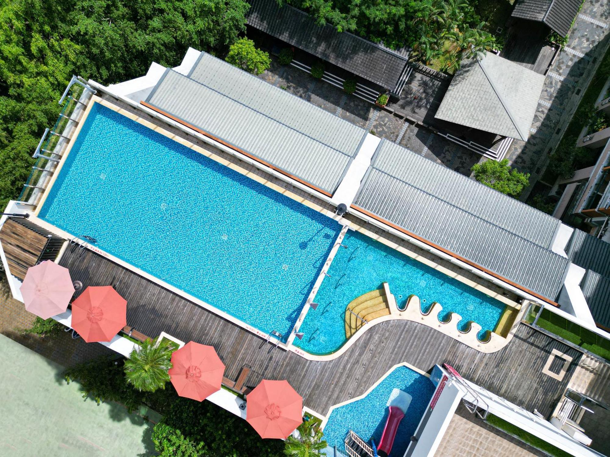Four Points By Sheraton Yilan Jiaoxi Exterior photo